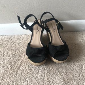 Montego Bay Club Wedge Sandals